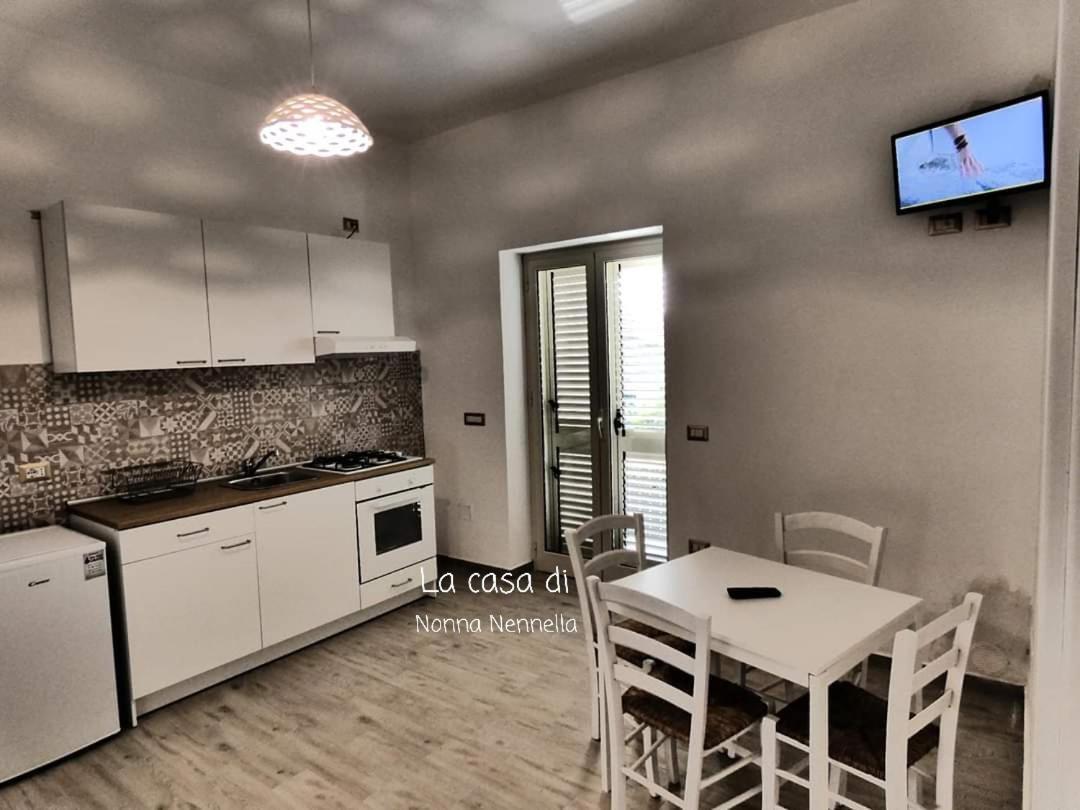 La Casa Di Nonna Nennella Διαμέρισμα Santa Maria di Castellabate Εξωτερικό φωτογραφία
