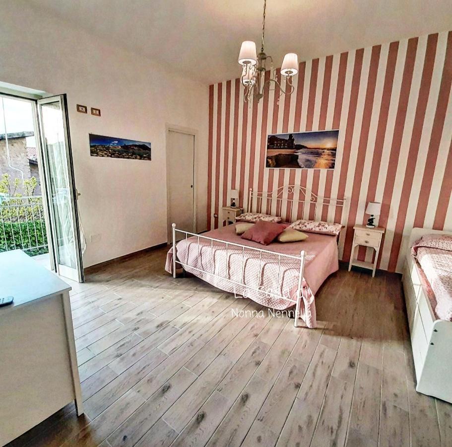 La Casa Di Nonna Nennella Διαμέρισμα Santa Maria di Castellabate Εξωτερικό φωτογραφία