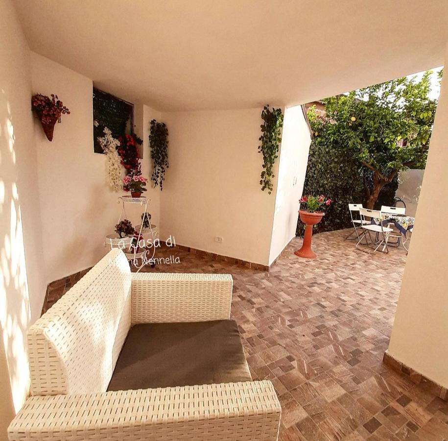 La Casa Di Nonna Nennella Διαμέρισμα Santa Maria di Castellabate Εξωτερικό φωτογραφία