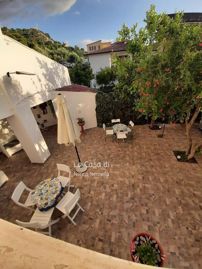 La Casa Di Nonna Nennella Διαμέρισμα Santa Maria di Castellabate Εξωτερικό φωτογραφία