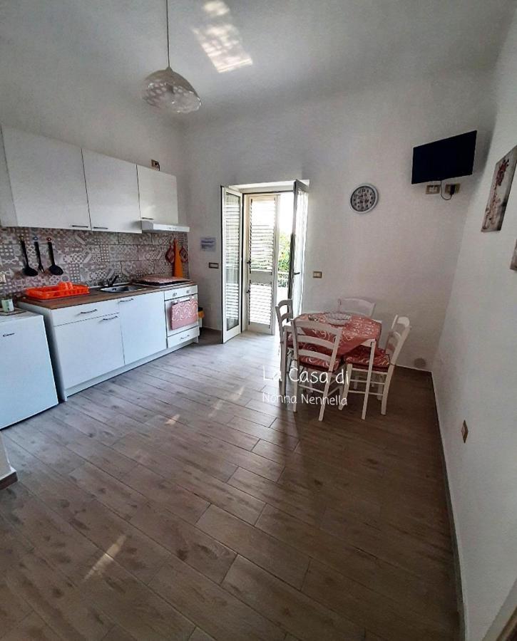 La Casa Di Nonna Nennella Διαμέρισμα Santa Maria di Castellabate Εξωτερικό φωτογραφία