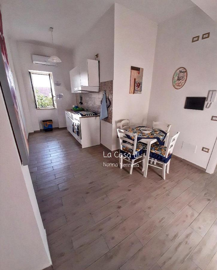 La Casa Di Nonna Nennella Διαμέρισμα Santa Maria di Castellabate Εξωτερικό φωτογραφία