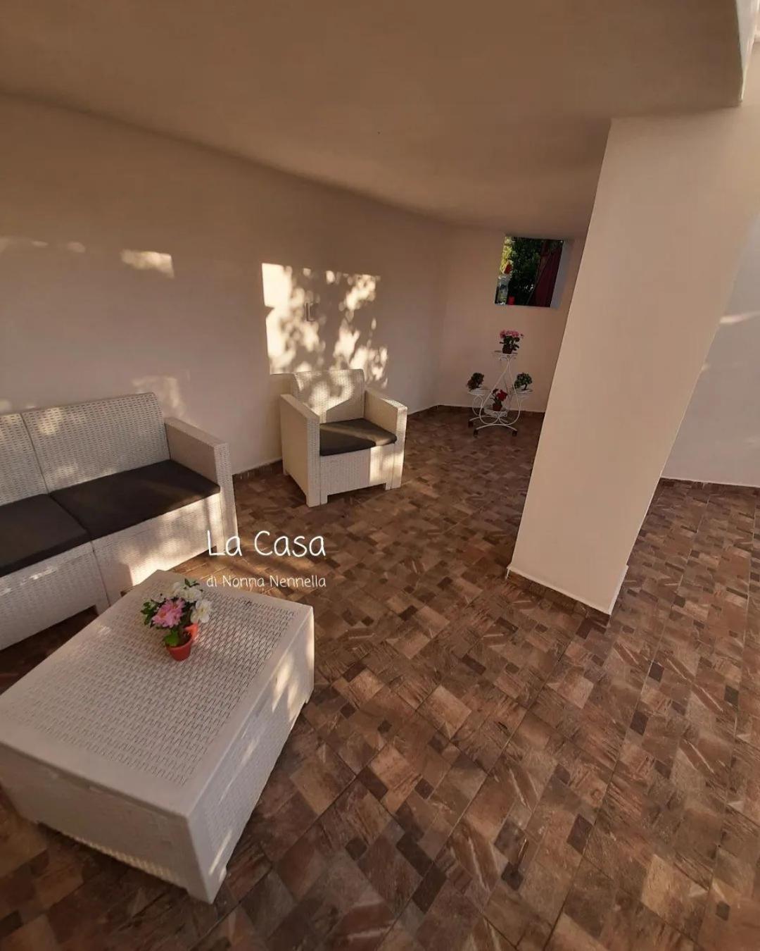 La Casa Di Nonna Nennella Διαμέρισμα Santa Maria di Castellabate Εξωτερικό φωτογραφία