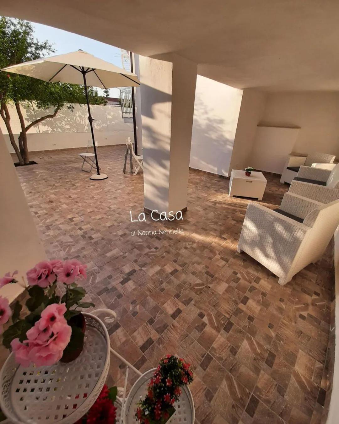 La Casa Di Nonna Nennella Διαμέρισμα Santa Maria di Castellabate Εξωτερικό φωτογραφία